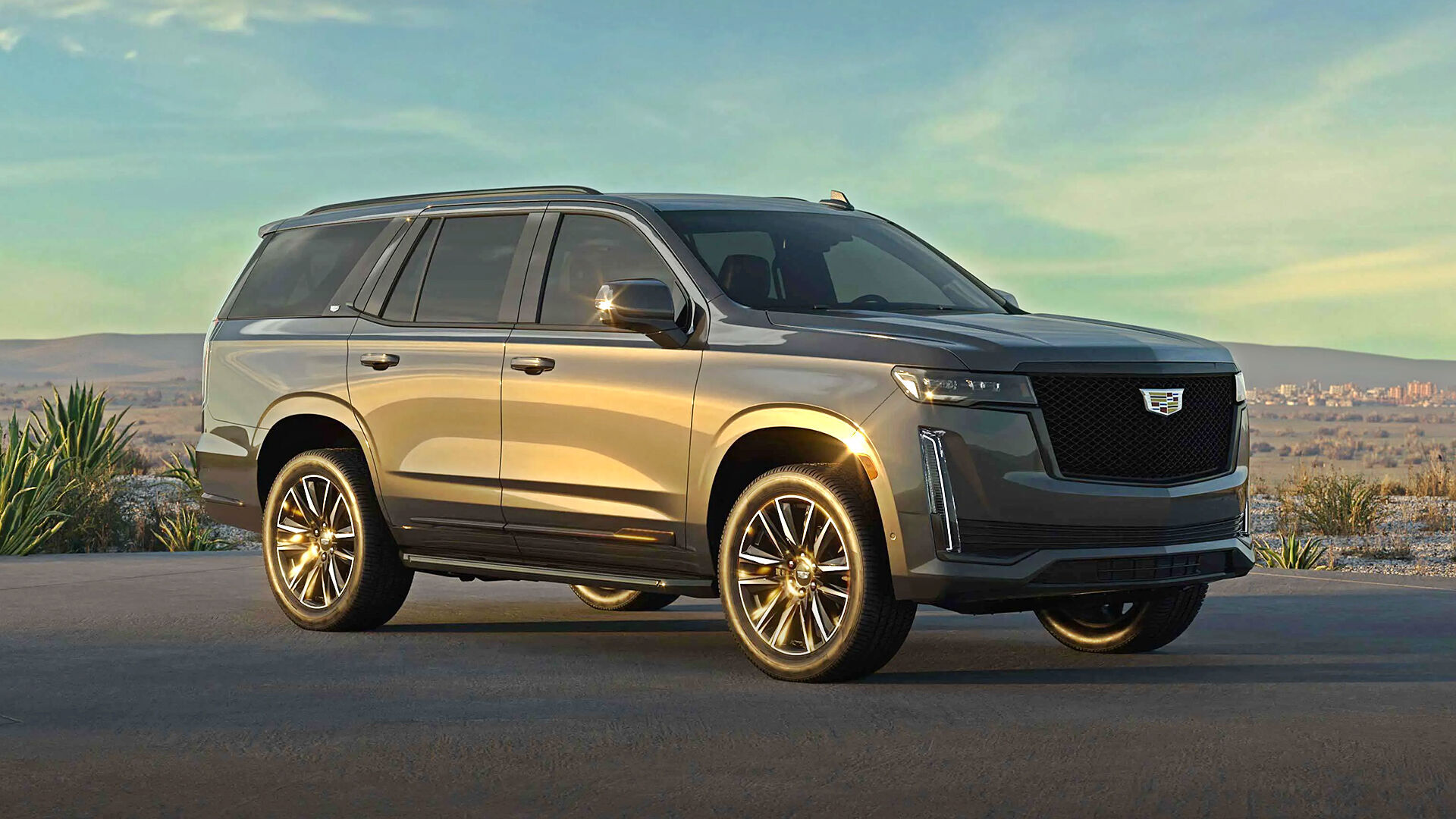 GM recalling nearly one-half million SUVs due to seat belt malfunction